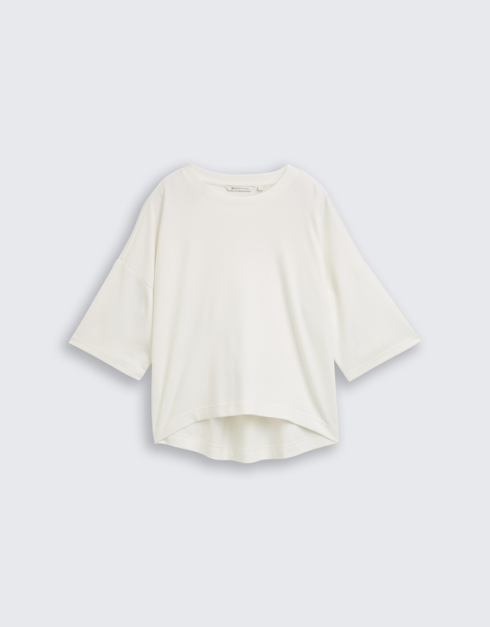 Tom Tailor Heavy Jersey T-Shirt