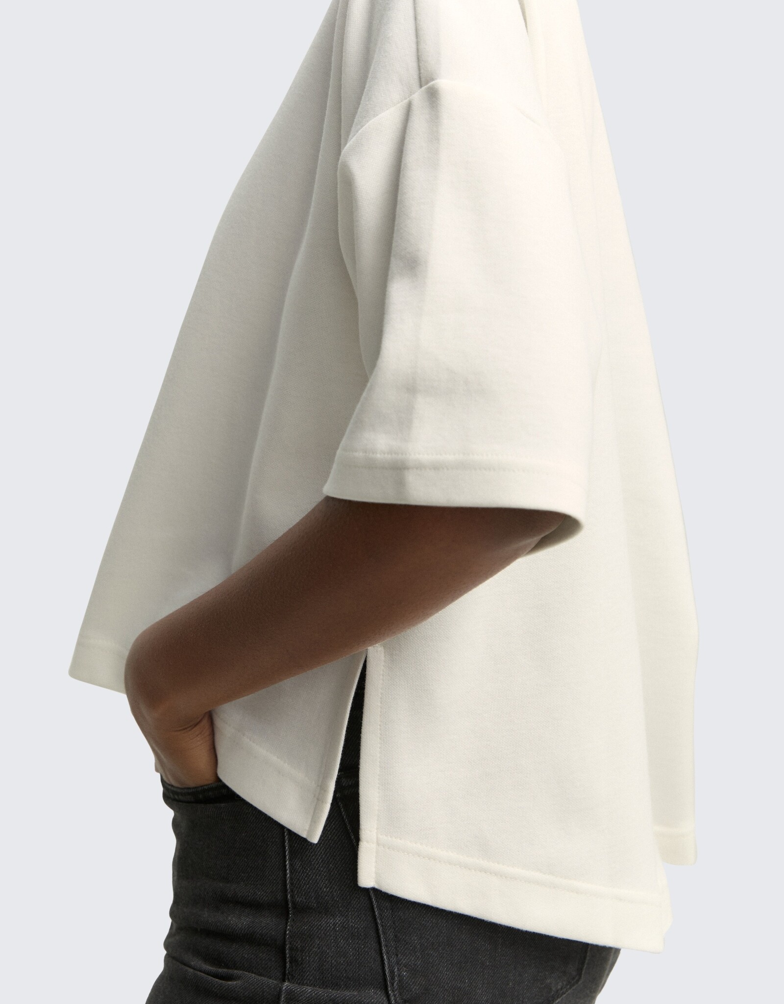 Tom Tailor Heavy Jersey T-Shirt