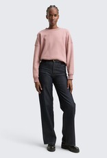 Tom Tailor Crew Neck Solid Sweatshirt