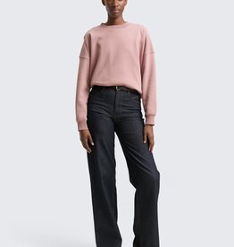 Tom Tailor Crew Neck Solid Sweatshirt
