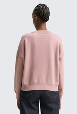 Tom Tailor Crew Neck Solid Sweatshirt