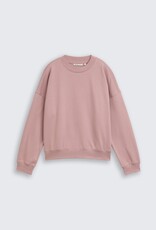 Tom Tailor Crew Neck Solid Sweatshirt