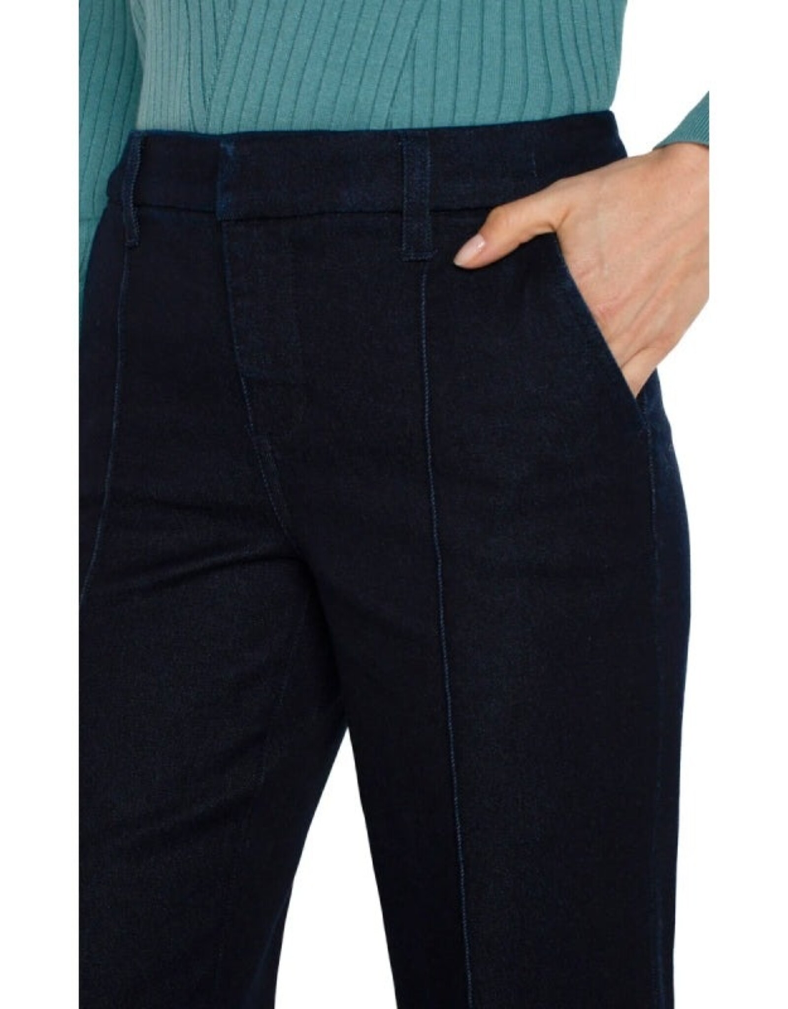 Liverpool Trouser w PinTuck