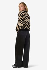 Noisy May Charlott L/S O-Nk Knit