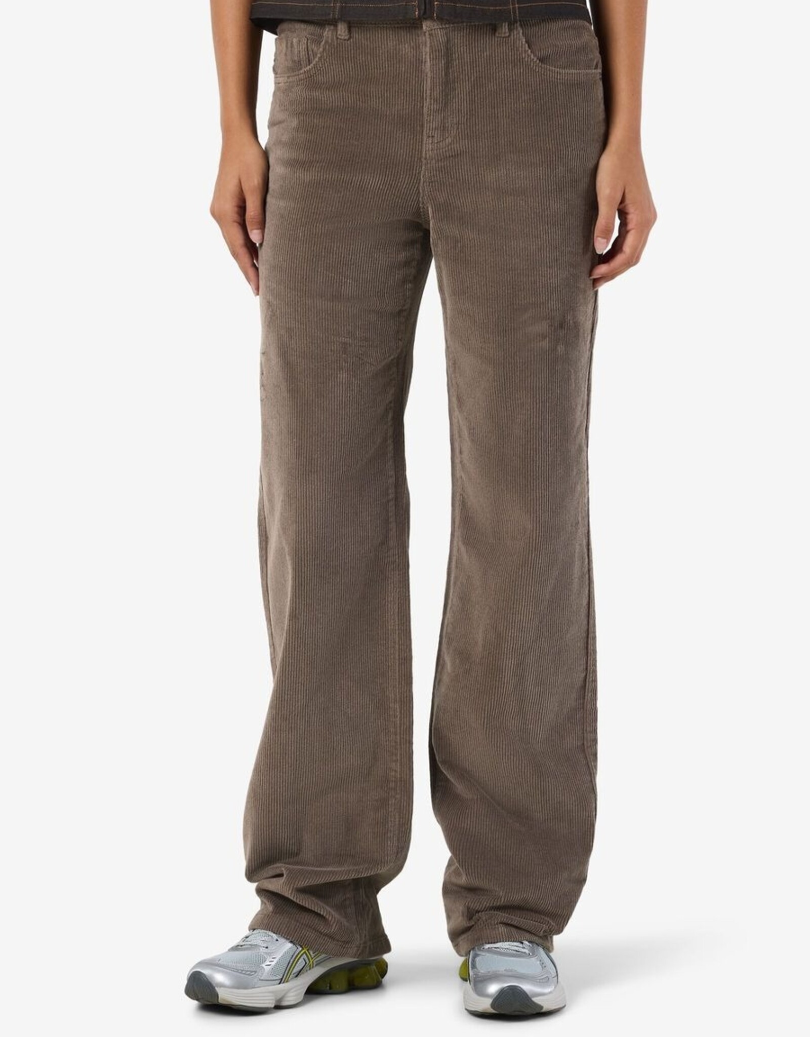 Noisy May Cord Yolanda SW Wide Jeans