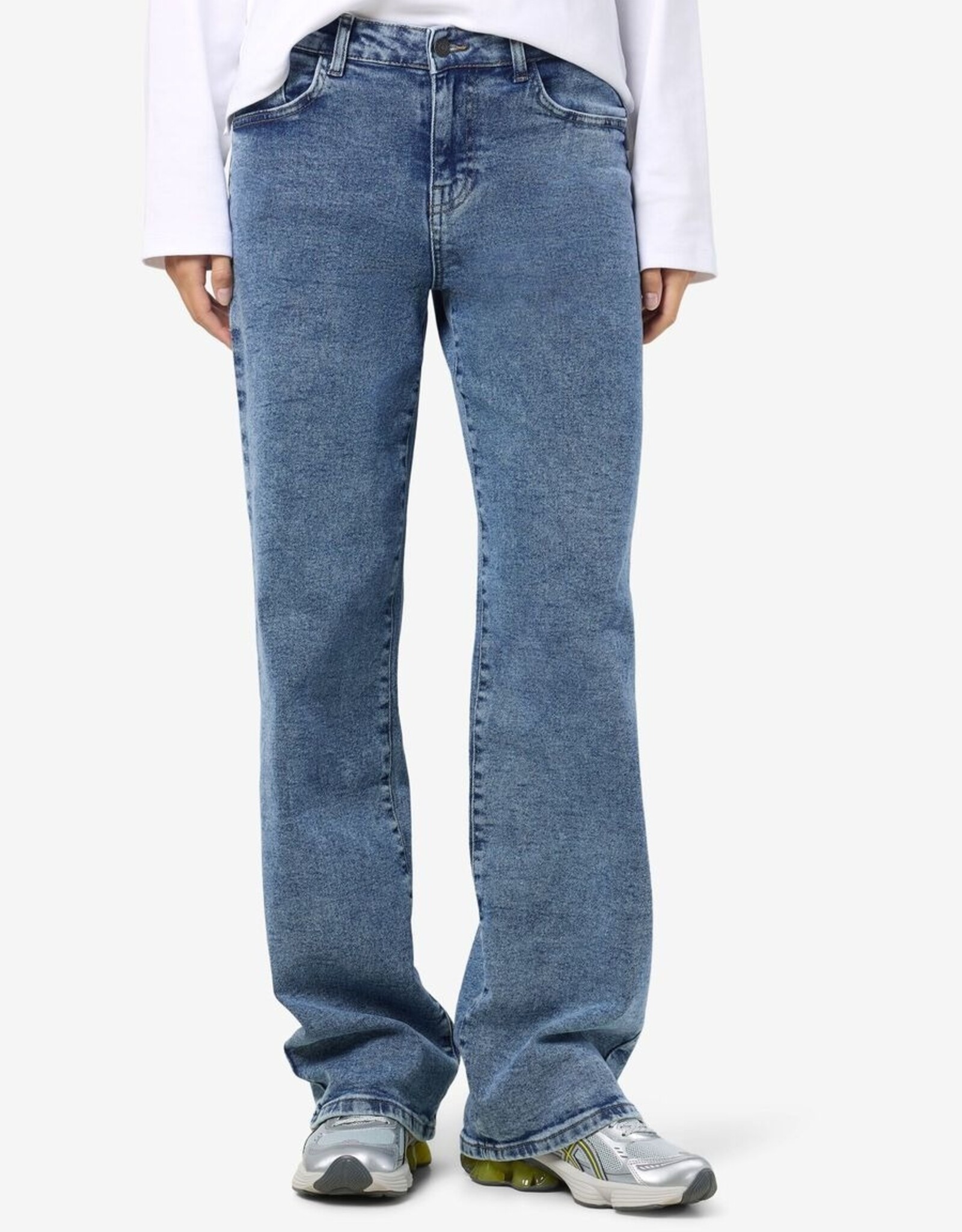 Noisy May Yolanda SW Wide Jeans