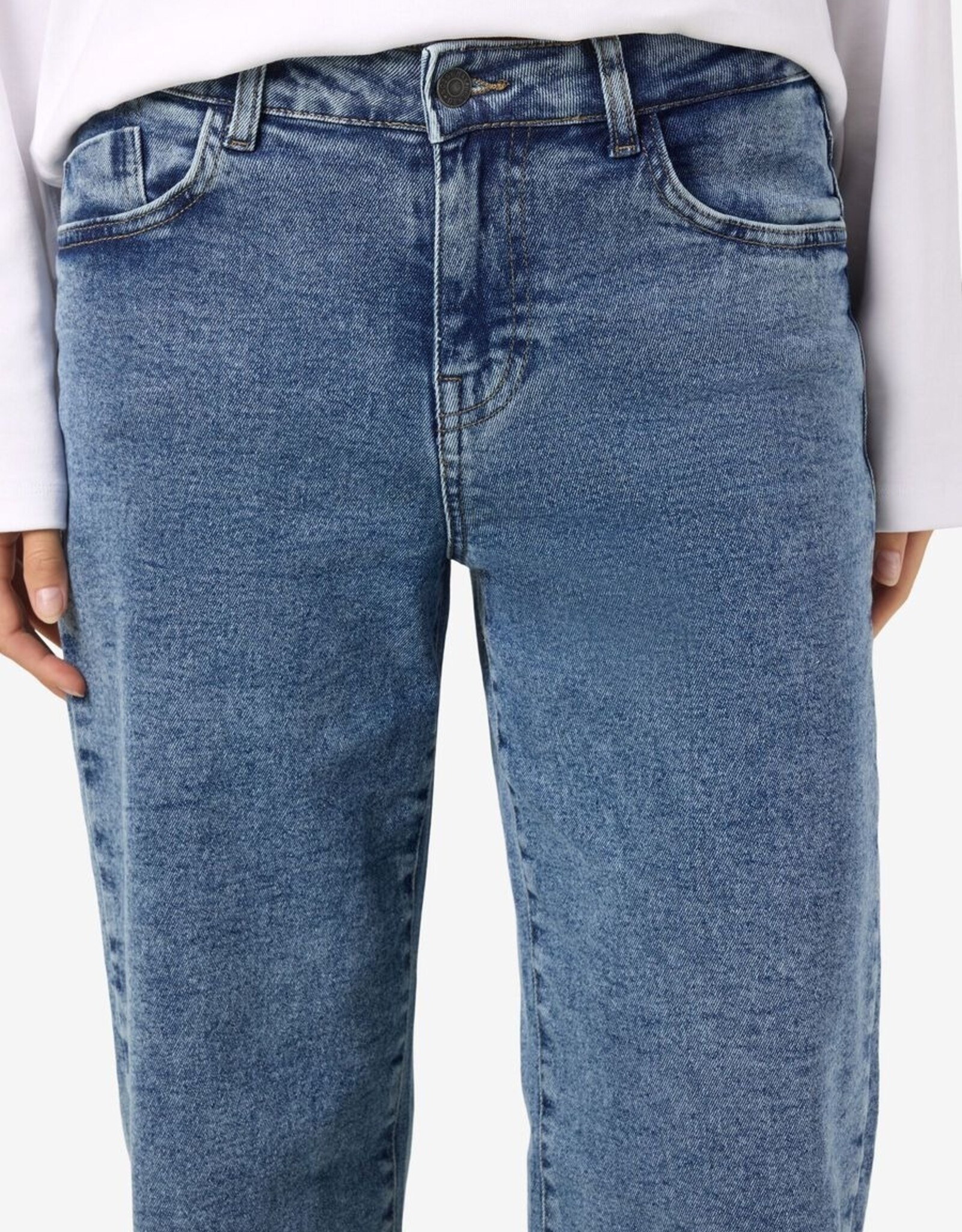 Noisy May Yolanda SW Wide Jeans