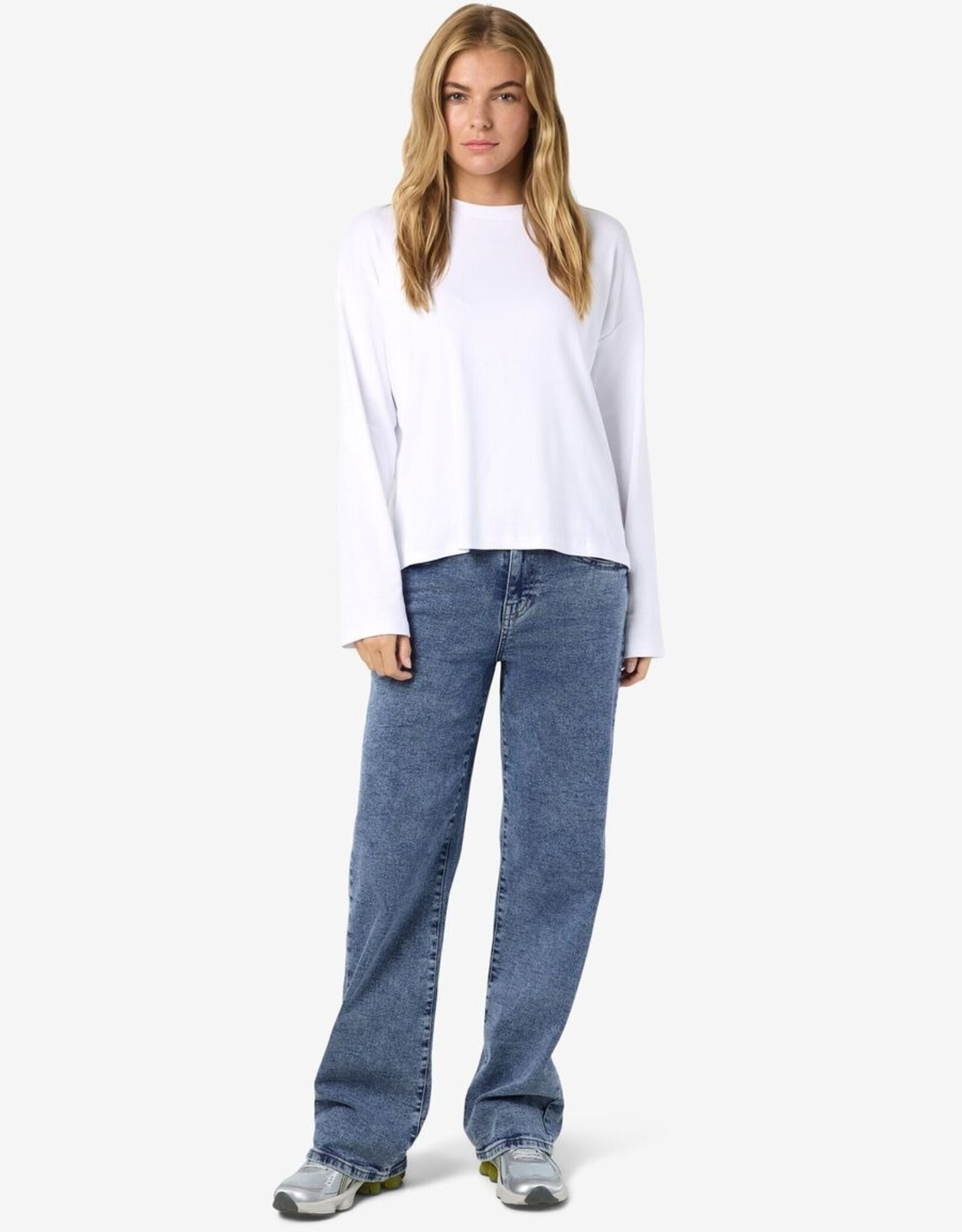 Noisy May Yolanda SW Wide Jeans