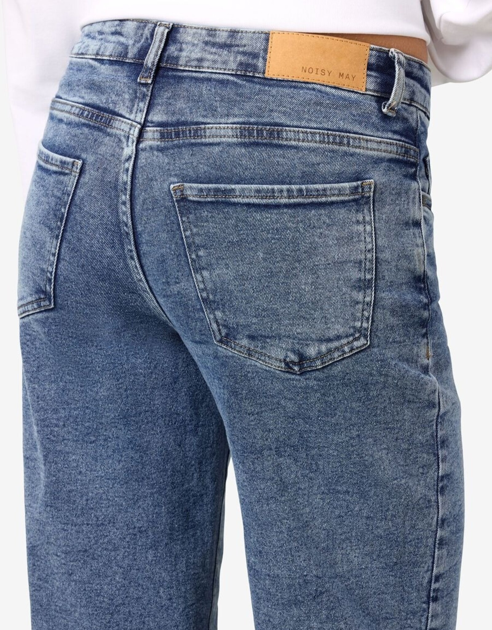 Noisy May Yolanda SW Wide Jeans
