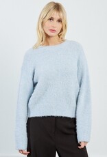 Molly Bracken Crew Nk Sweater