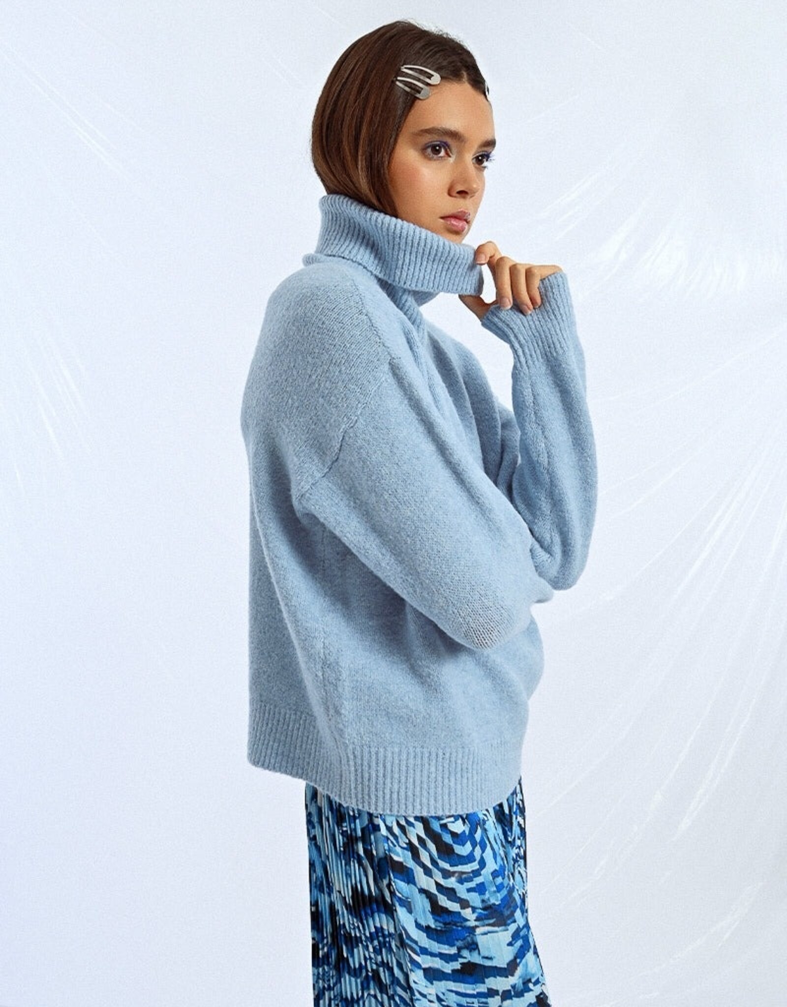 Molly Bracken T-Neck Sweater