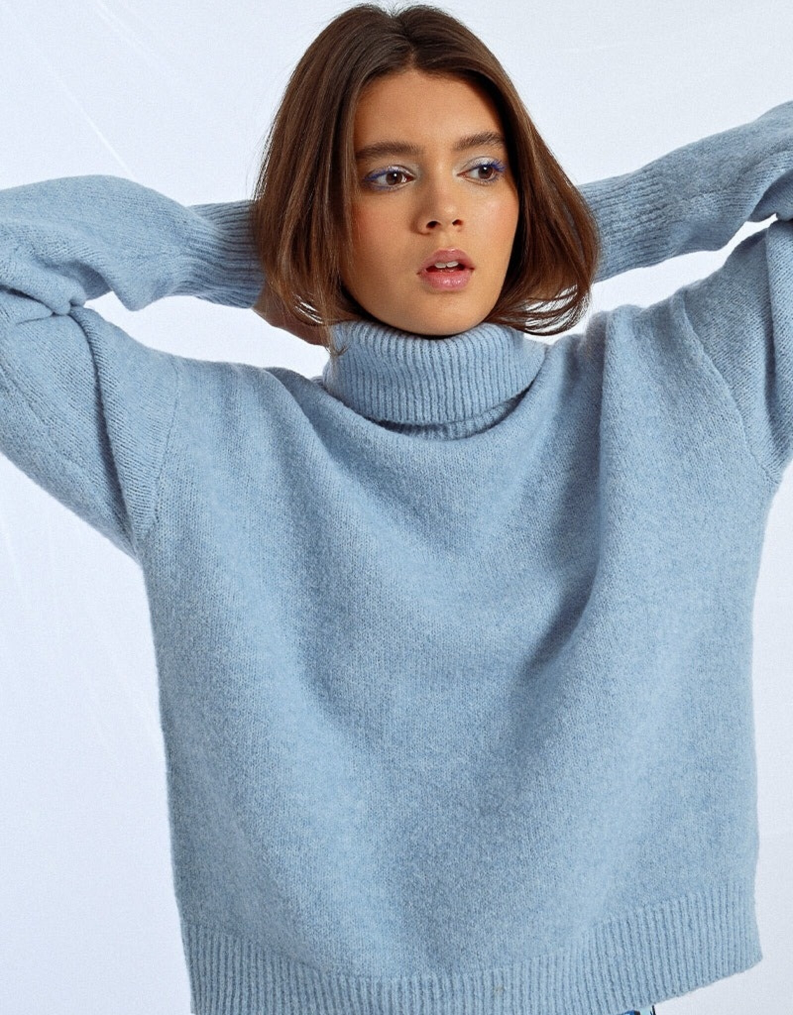Molly Bracken T-Neck Sweater