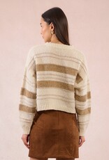 Molly Bracken Striped Pullover