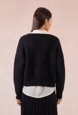 Molly Bracken Heart Emb Cardigan