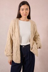Molly Bracken Heart Knited Cardigan