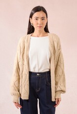 Molly Bracken Heart Knited Cardigan