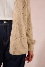 Molly Bracken Heart Knited Cardigan