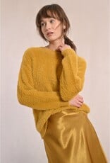 Molly Bracken Fuzzy Sweater