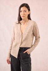 Molly Bracken Heart Button Cardigan