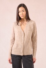Molly Bracken Heart Button Cardigan