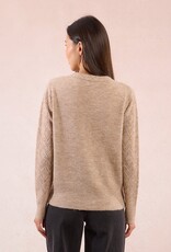 Molly Bracken Heart Button Cardigan