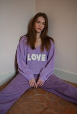 Molly Bracken Love Sweater