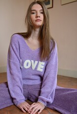 Molly Bracken Love Sweater