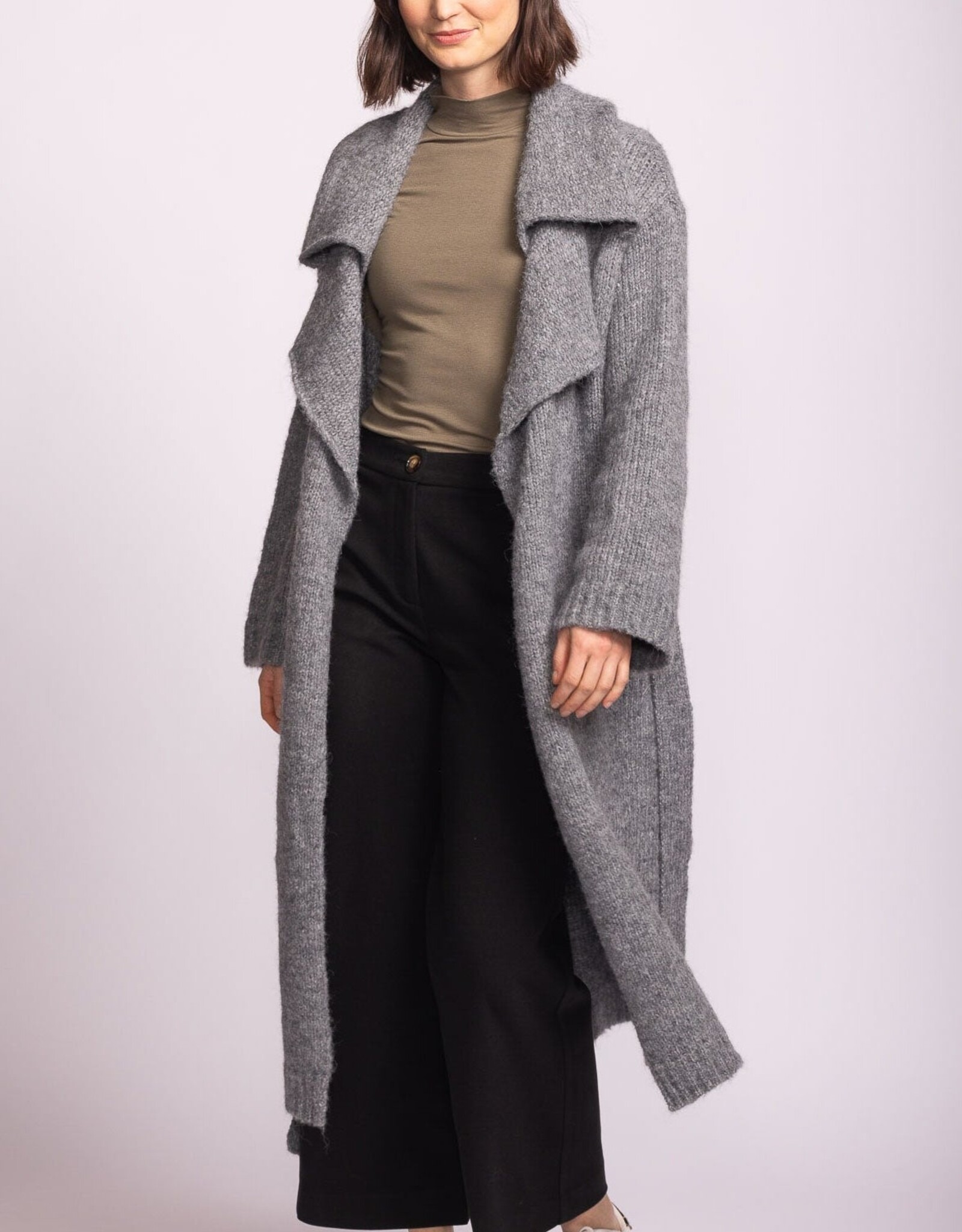 Pink Martini Martha Long Cardigan