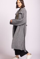 Pink Martini Martha Long Cardigan
