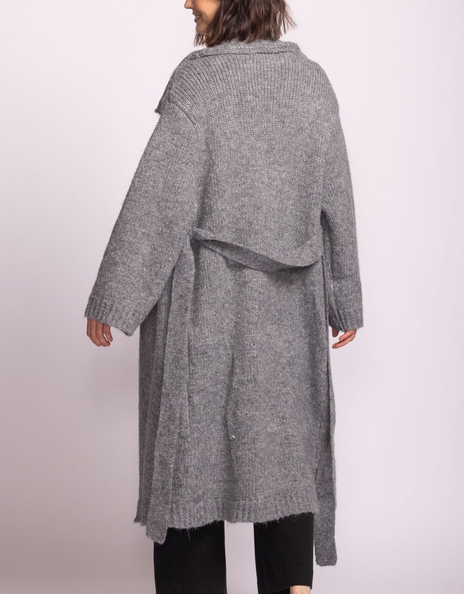 Pink Martini Martha Long Cardigan