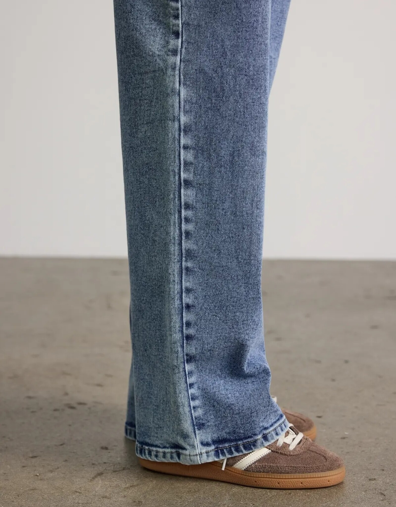 Noisy May Yolanda SW Wide Jeans