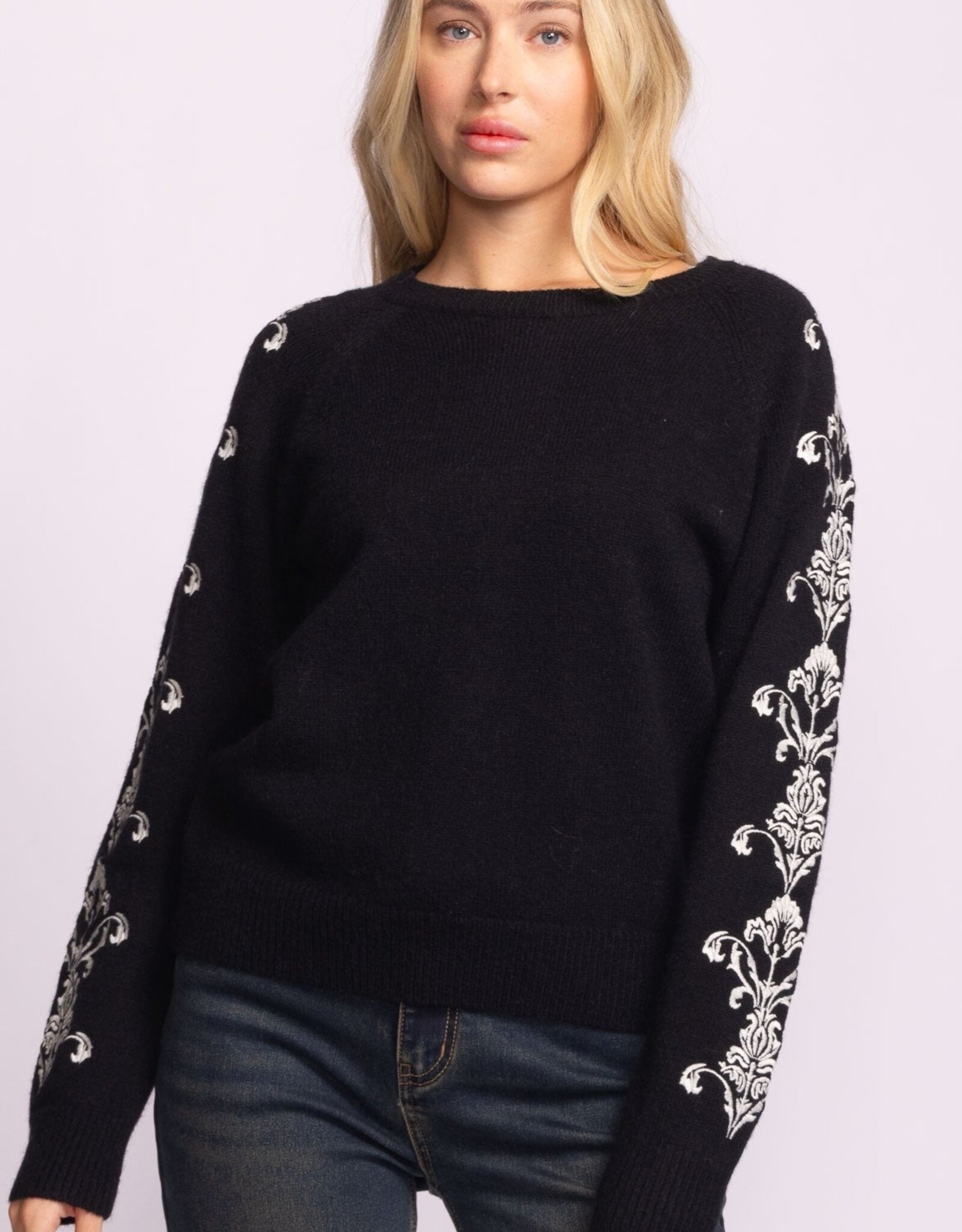 Pink Martini Josephine Sweater