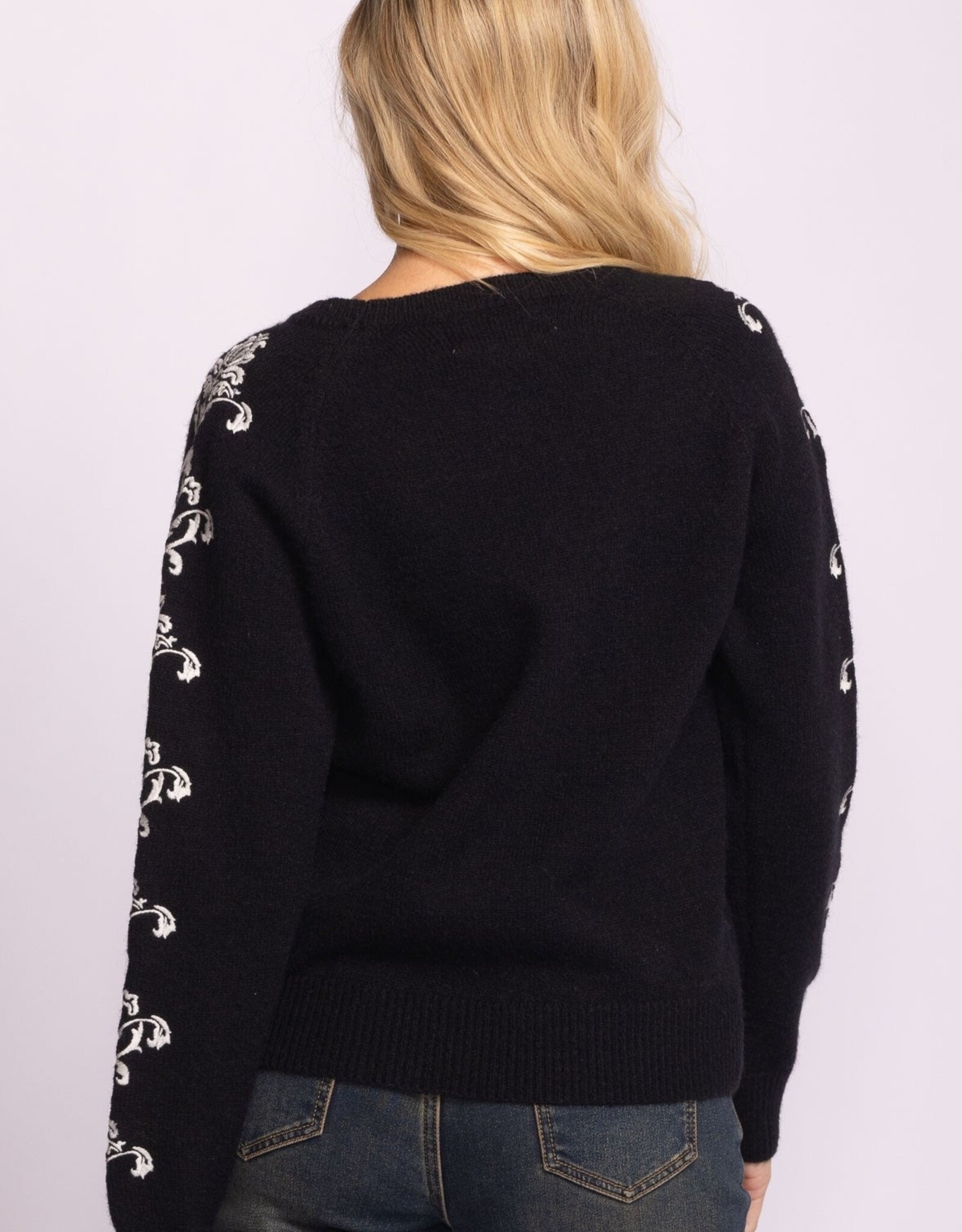 Pink Martini Josephine Sweater