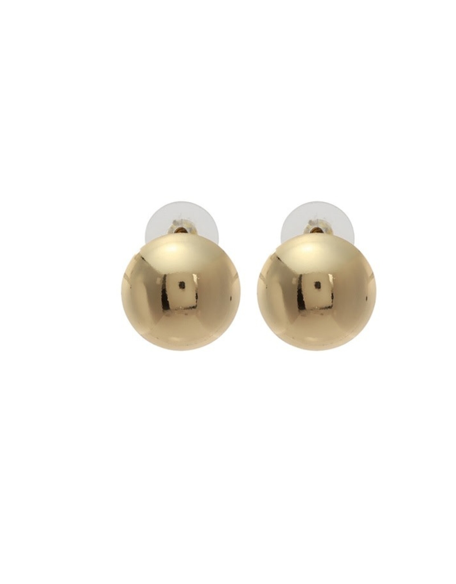 Merx Inc. Merx Round Studs Gold