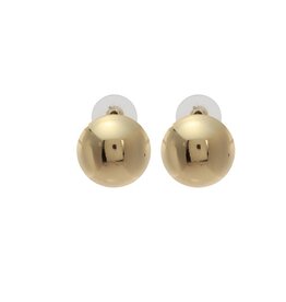 Merx Inc. Merx Round Studs Gold