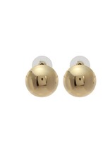 Merx Inc. Merx Round Studs Gold