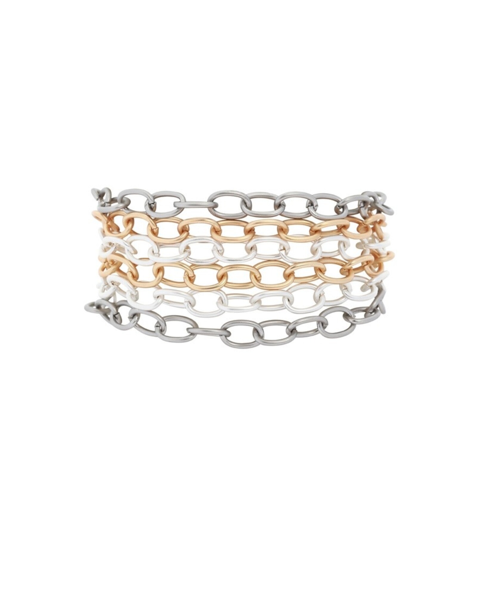 Merx Inc. Merx Multi Chain Bracelet