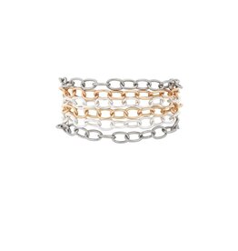 Merx Inc. Merx Multi Chain Bracelet