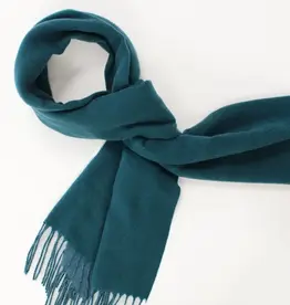 By Chance ByChance Stella Double SIded Scarf Teal