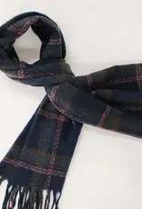 By Chance ByChance Carol Winter Scarf Navy