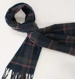 By Chance ByChance Carol Winter Scarf Navy