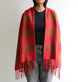 By Chance ByChance Nola Winter Scarf Red