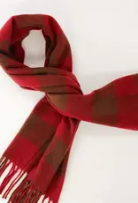 By Chance ByChance Nola Winter Scarf Red