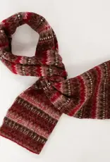 By Chance ByChance Pine Winter Scarf Red