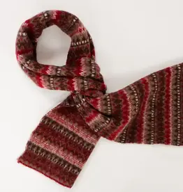 By Chance ByChance Pine Winter Scarf Red