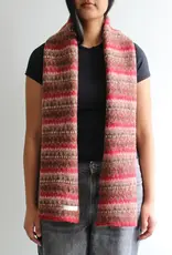 By Chance ByChance Pine Winter Scarf Red