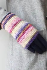 By Chance ByChance 3-1 Gloves Multi-Colour Navy