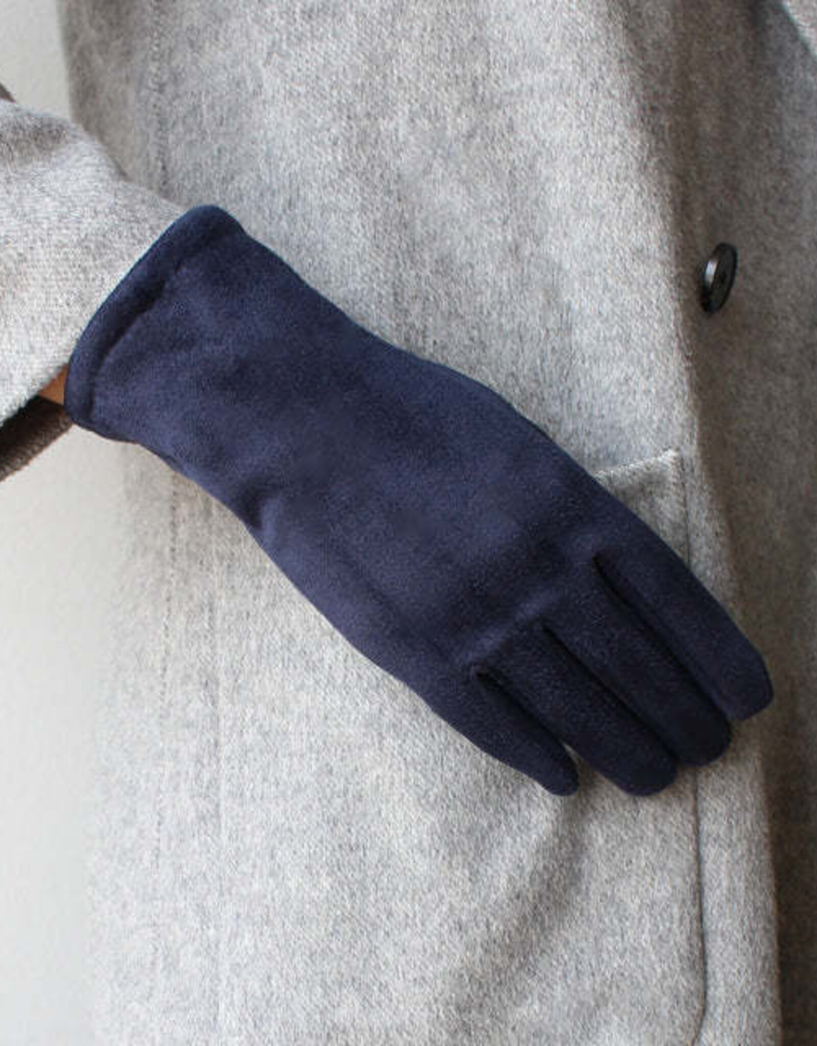 By Chance ByChance 3-1 Gloves Multi-Colour Navy