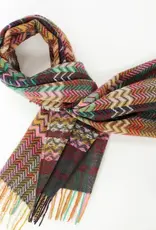 By Chance ByChance Ella Winter Scarf Multi