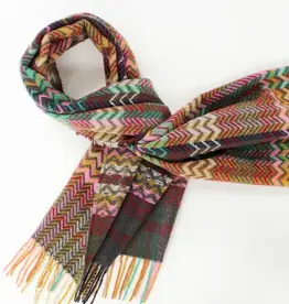 By Chance ByChance Ella Winter Scarf Multi